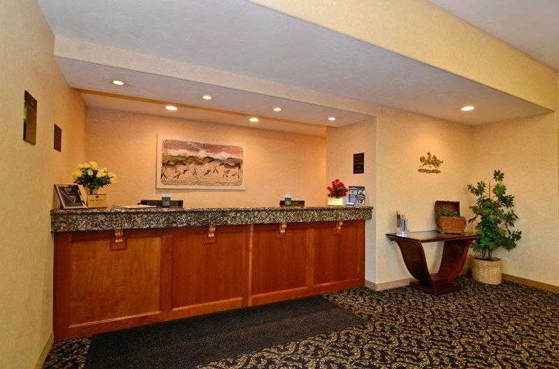 Best Western Pendleton Inn İç mekan fotoğraf